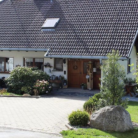 Haus am Rötenberg Grafenhausen Exterior foto