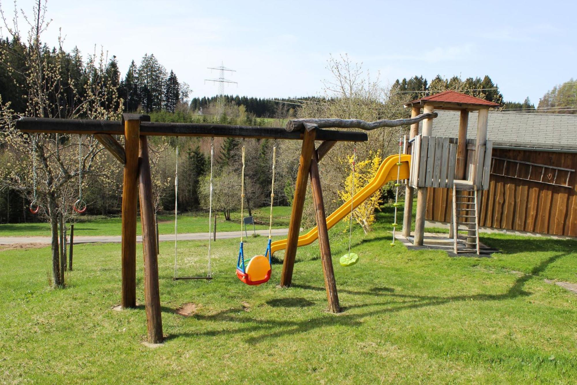 Haus am Rötenberg Grafenhausen Exterior foto
