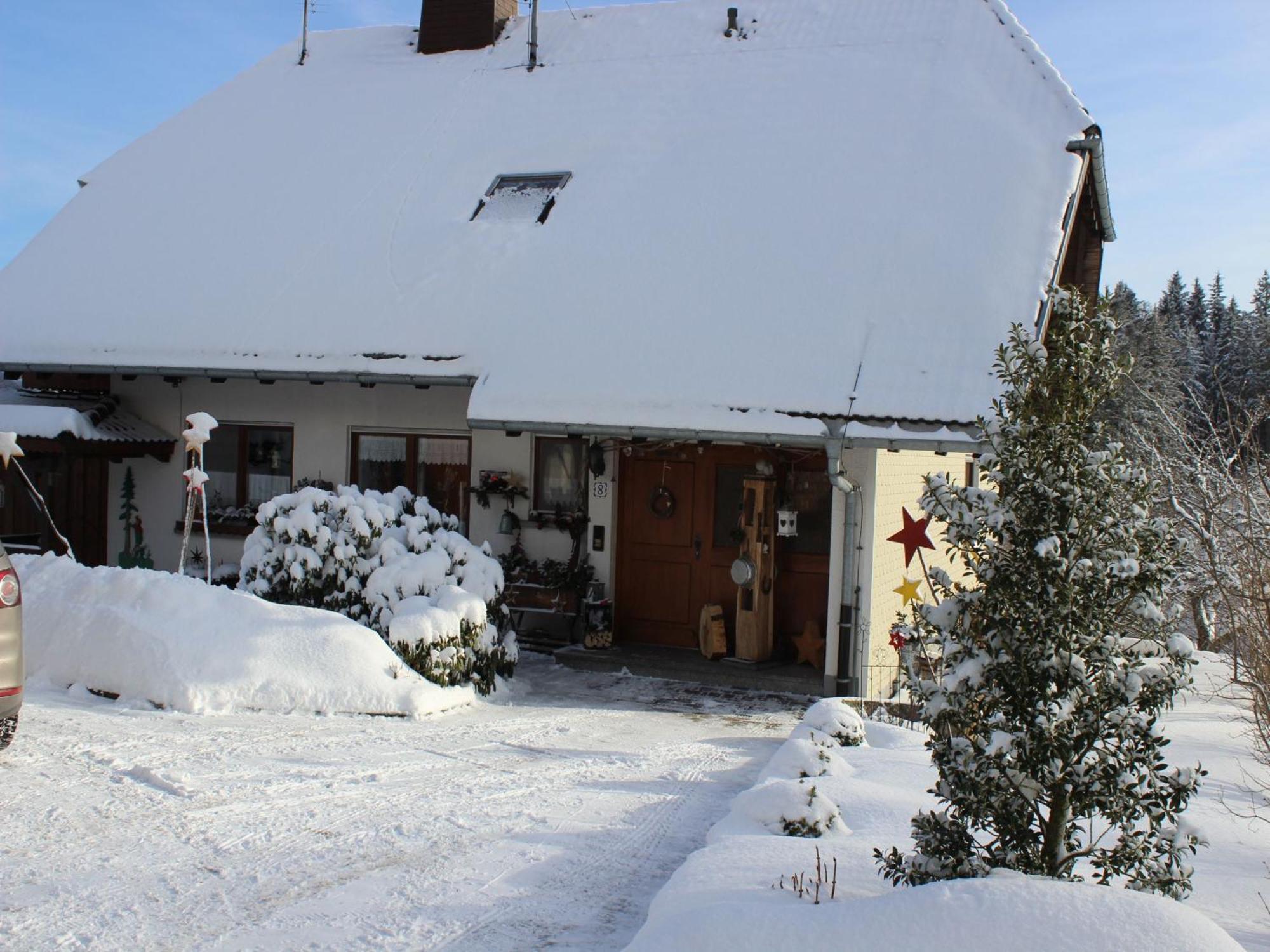 Haus am Rötenberg Grafenhausen Exterior foto